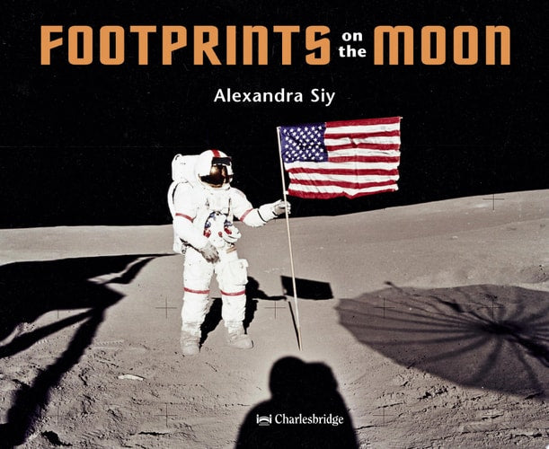 Footprints on the Moon