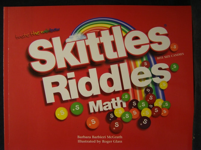 Skittles Riddles Math