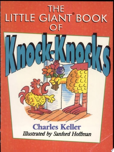 The Little Giant® Book of Knock-Knocks
