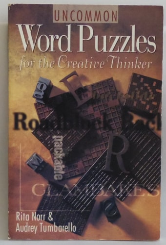 Uncommon Word Puzzles for the Creative Thinker