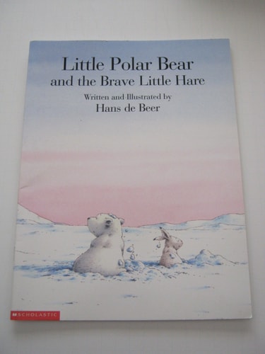 Little Polar Bear and the Brave Little Hare