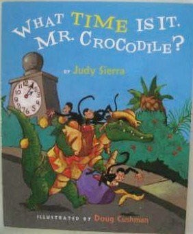 What Time is It, Mr. Crocodile?.