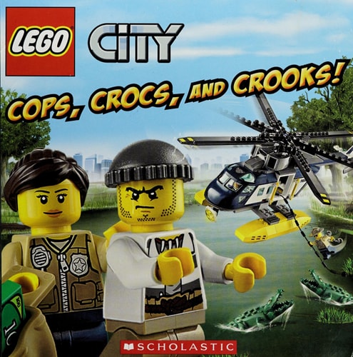 Cops, Crocs, and Crooks!