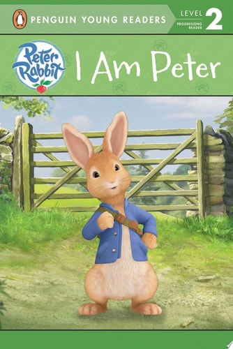 I Am Peter (Peter Rabbit Animation)