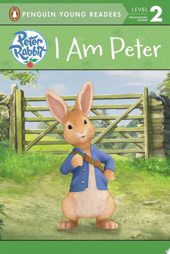 I Am Peter