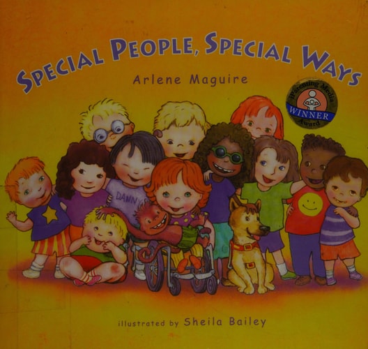 Special People Special Ways