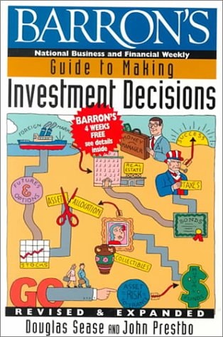 Barrons Guide to Making Investment Decisions