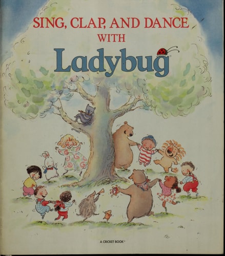 Sing, Clap, and Dance With Ladybug