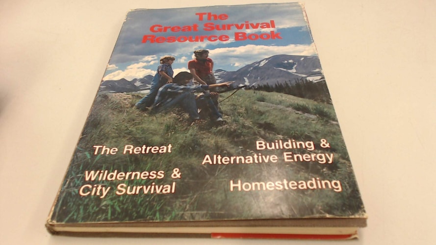 The Great survival resource book