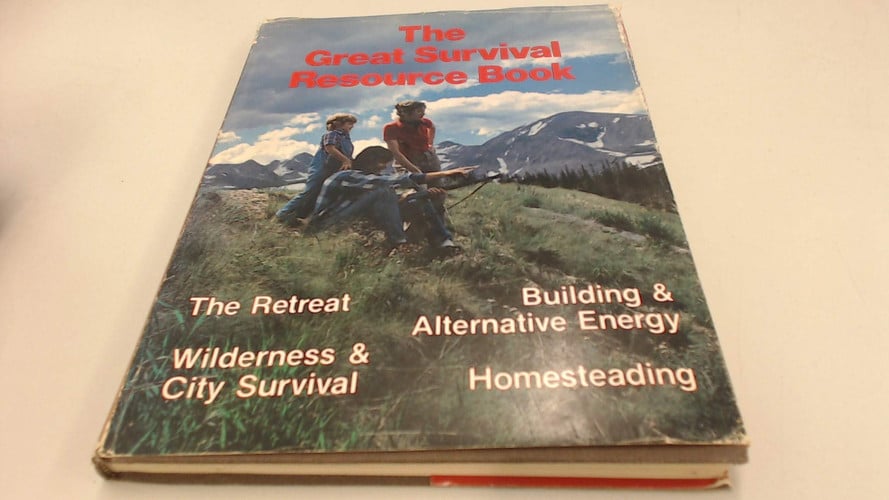 The Great survival resource book