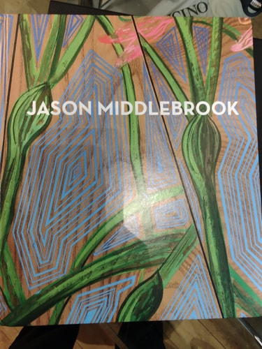 Jason Middlebrook: Light Lines