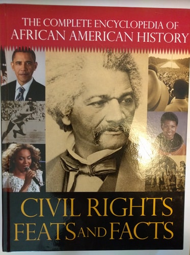 The Complete Encyclopedia of African American History