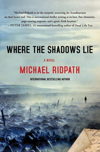 Where the Shadows Lie (Fire and Ice)