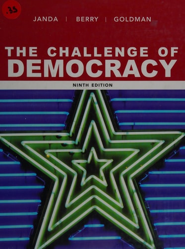 The Challenge of Democracy: Government in America