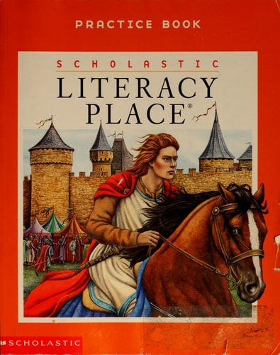 Scholastic Literacy Place: Imagine That