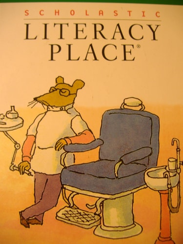Scholastic Literacy Place Level 3.1-3.3