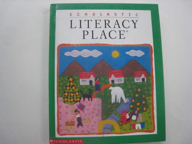 Scholastic Literacy Place, Level 3.4-3.6