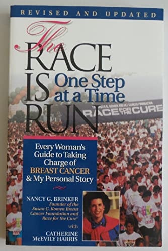 Race Is Run One Step At A Time