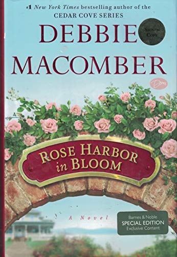 Rose Harbor in Bloom