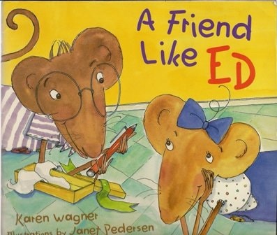 A Friend Like Ed
