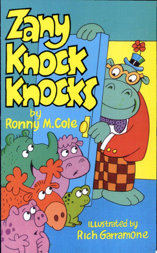 Zany Knock Knocks