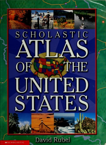 Scholastic Atlas of the United States