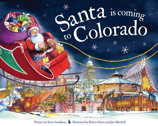 Santa Is Coming to Colorado