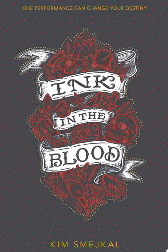 Ink in the Blood (Ink in the Blood Duology)