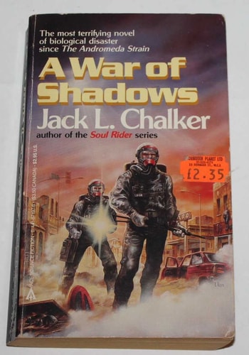 A War Of Shadows
