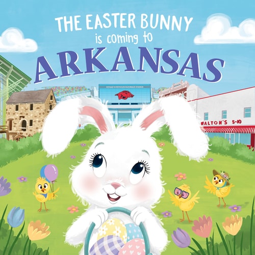 The Easter Bunny Is Coming to Arkansas