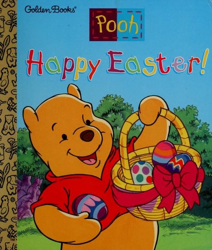 Happy Easter! (Golden Books)