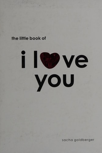 little book of i love you