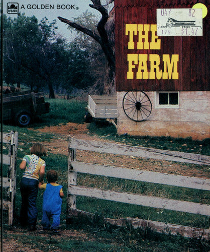 The Farm (A Golden Book)