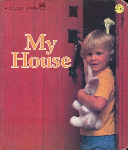 My House (Golden Books)