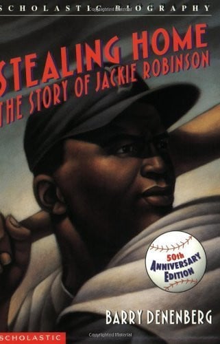 Stealing Home The Story of Jackie Robinson