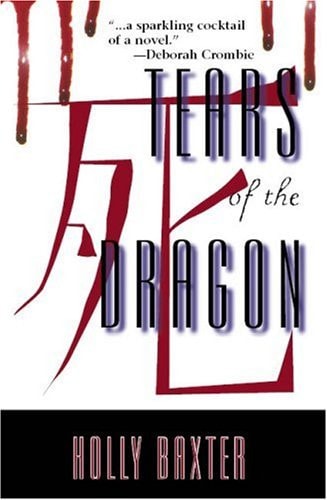 Tears of the Dragon (Elodie Browne Mysteries)