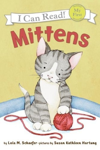 Mittens (I Can Read)