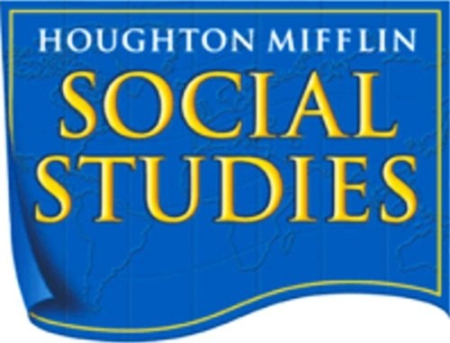 Houghton Mifflin Social Studies Oklahoma: Student Edition Level 2 2008