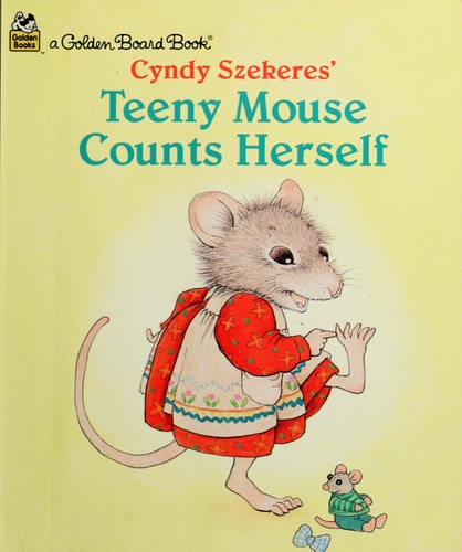 Teeny Mouse (Golden Books)