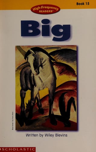 Big (High-frequency readers)