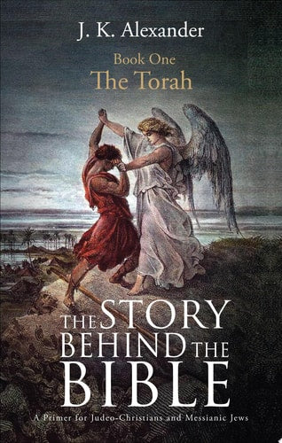 The Story Behind The Bible (Torah)