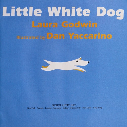 Little White Dog