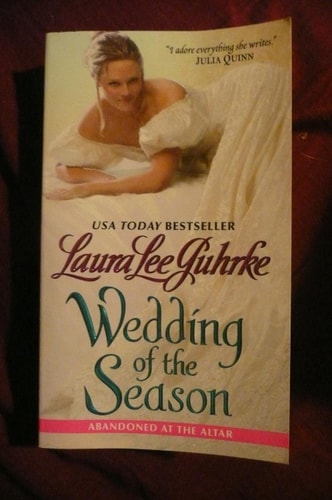 Wedding of the Season: Abandoned at the Altar (The Abandoned At The Altar Series)