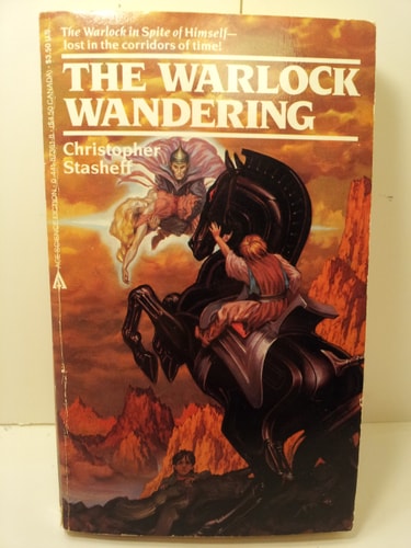 The Warlock Wandering (Warlock, Bk. 6)