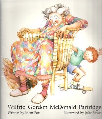 Wilfrid Gordon McDonald Partridge