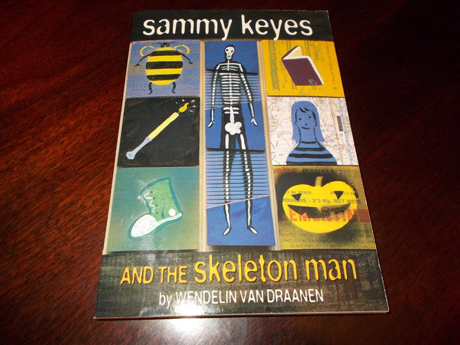 Sammy Keyes and The Skeleton Man
