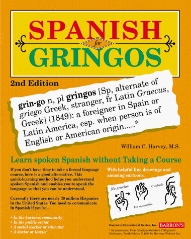 Spanish For Gringos