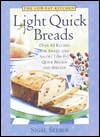 Low-Fat Kitchen, The: Light Quick Breads: Over 65 Recipes for Sweet and Savory Low-Fat Quick Breads and Spreads