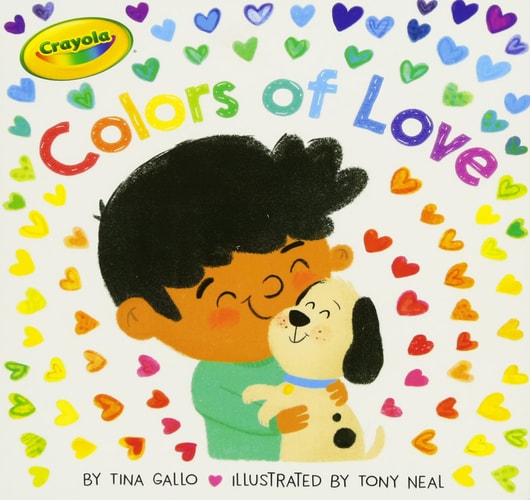 Colors of Love