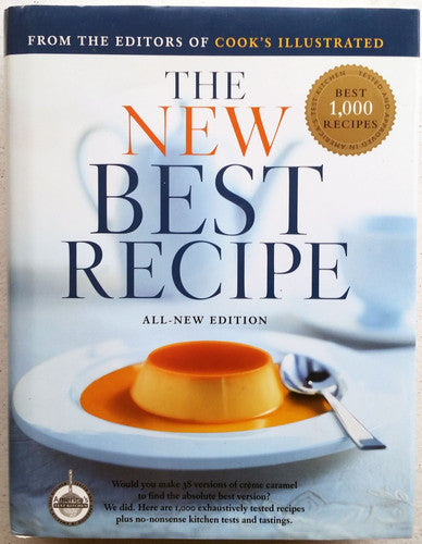 The New Best Recipe